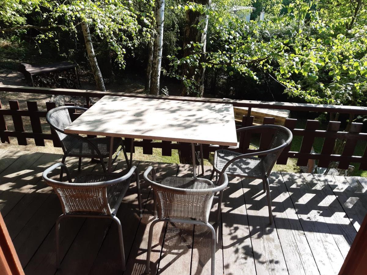 Holiday Home Zajicovi Rabyne Ngoại thất bức ảnh