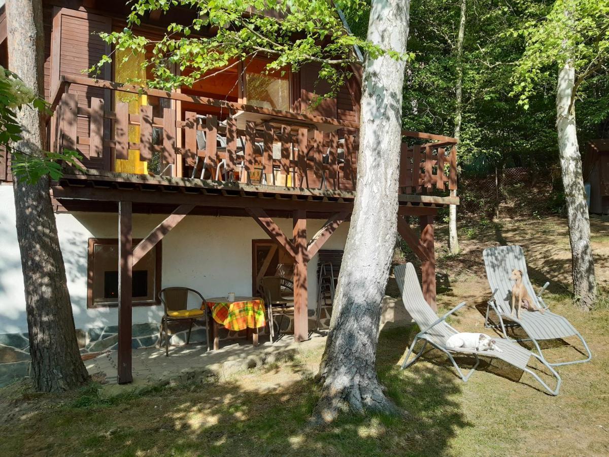 Holiday Home Zajicovi Rabyne Ngoại thất bức ảnh