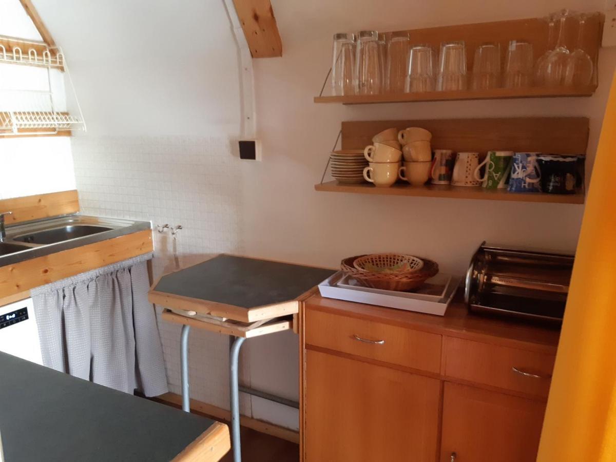 Holiday Home Zajicovi Rabyne Ngoại thất bức ảnh