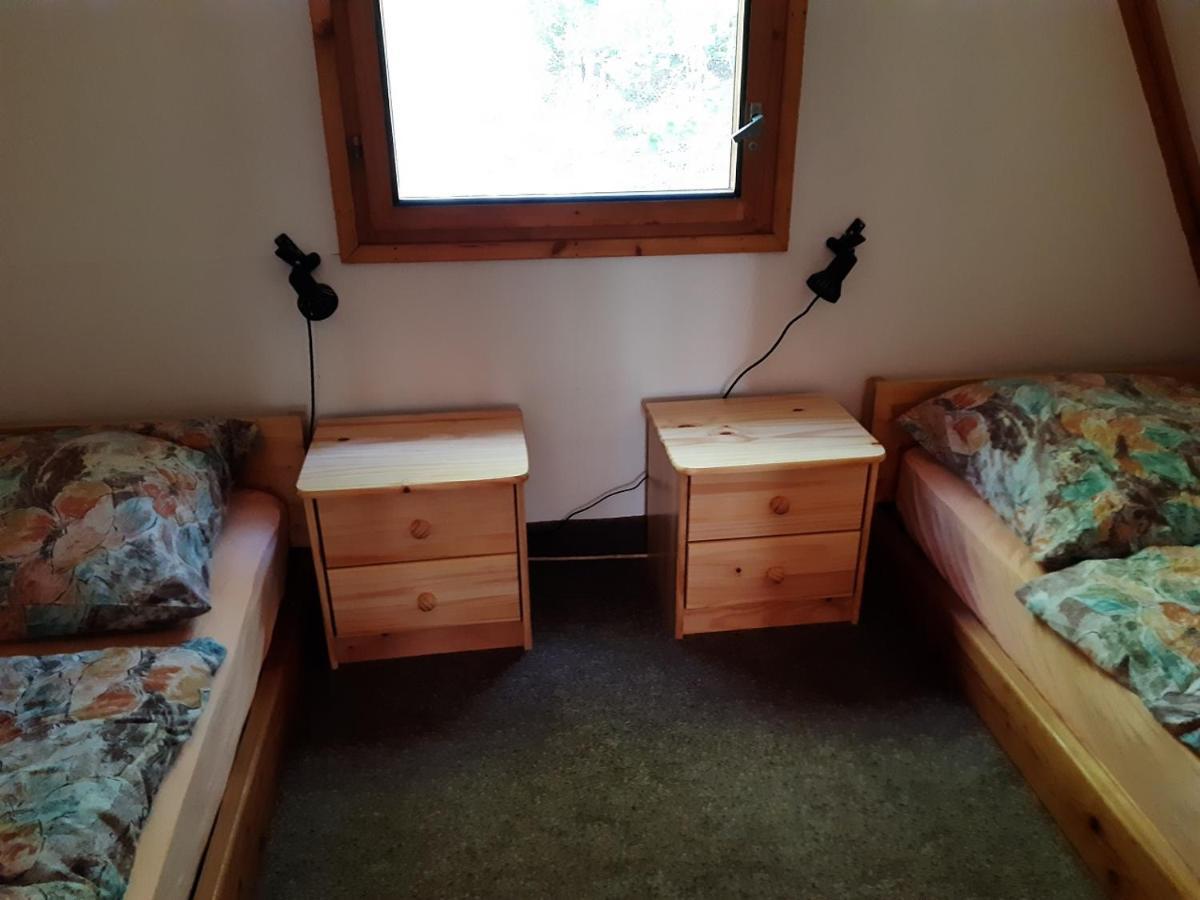 Holiday Home Zajicovi Rabyne Ngoại thất bức ảnh