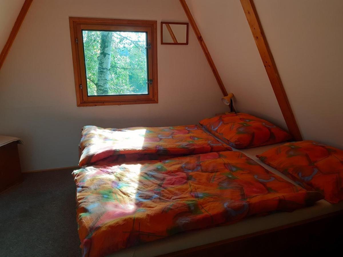 Holiday Home Zajicovi Rabyne Ngoại thất bức ảnh